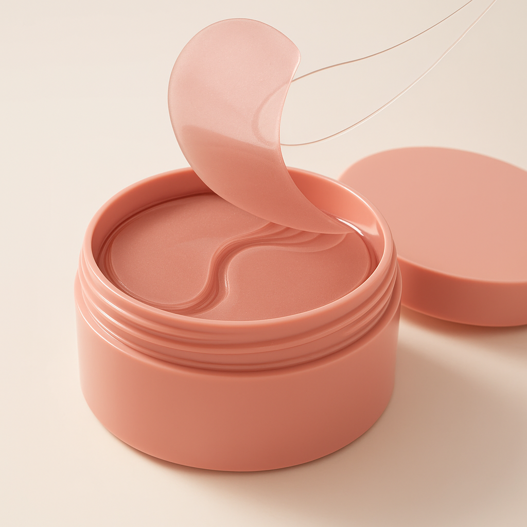 Patchs Yeux Aloe Vera & Collagène