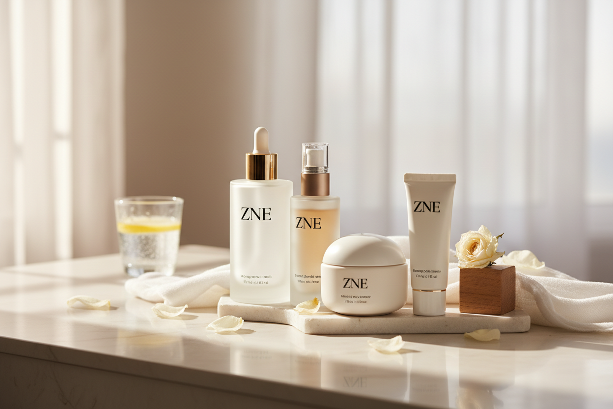 PACK ROUTINE MATIN – Hydratation & Éclat Naturel ☀️