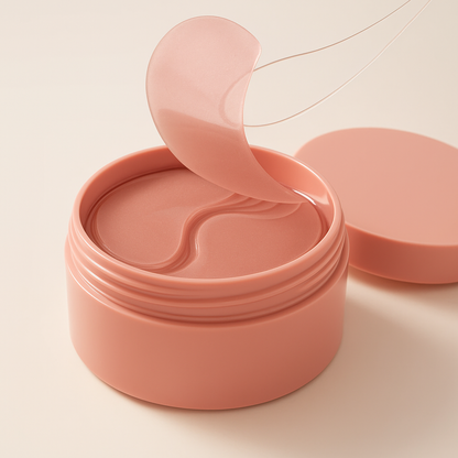 Patchs Yeux Aloe Vera & Collagène