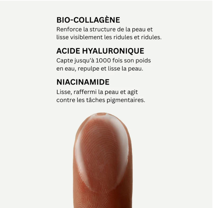 Masque au Bio-Collagène