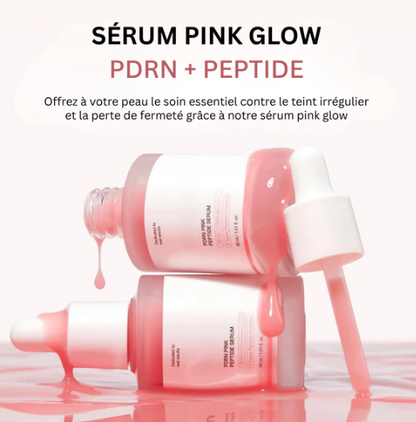 Sérum Pink Glow PDRN