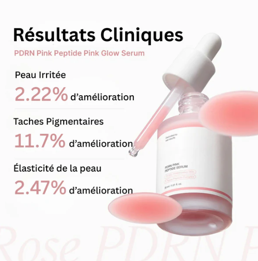 Sérum Pink Glow PDRN