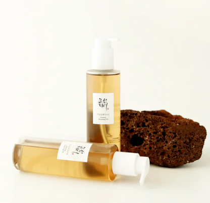 Beauty of Joseon - Huile démaquillante nettoyante avec Ginseng