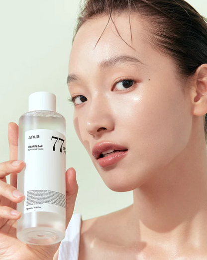 Anua - HEARTLEAF TONIQUE APAISANT 77%