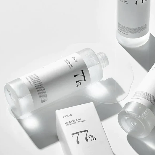 Anua - HEARTLEAF TONIQUE APAISANT 77%