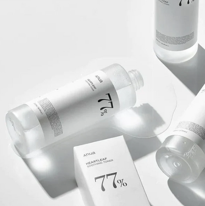 Anua - HEARTLEAF TONIQUE APAISANT 77%
