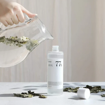 Anua - HEARTLEAF TONIQUE APAISANT 77%