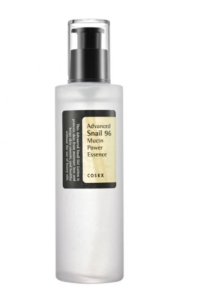 Essence Régénérante à la Mucine d'escargot