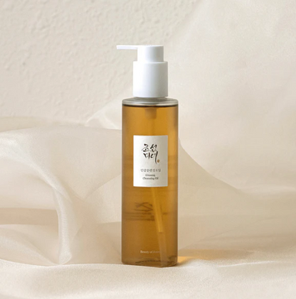 Beauty of Joseon - Huile démaquillante nettoyante avec Ginseng