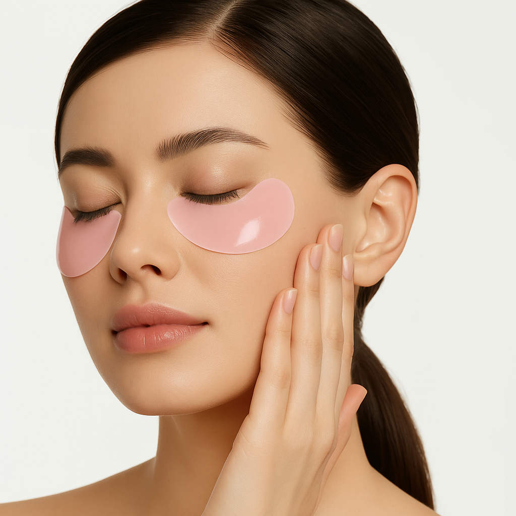 Patchs Yeux Aloe Vera & Collagène