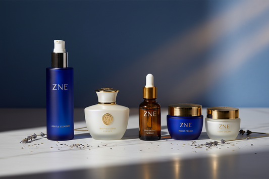 PACK ROUTINE SOIR – Réparation & Nutrition Intense 🌙